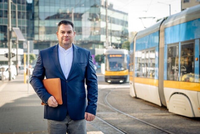 Столична община: Заместник-кметът по транспорт и градска мобилност Виктор Чаушев представи основните приоритети на екипа си в ефира на Радио София