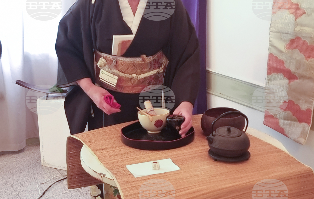 Хасково - Дни на японската култура