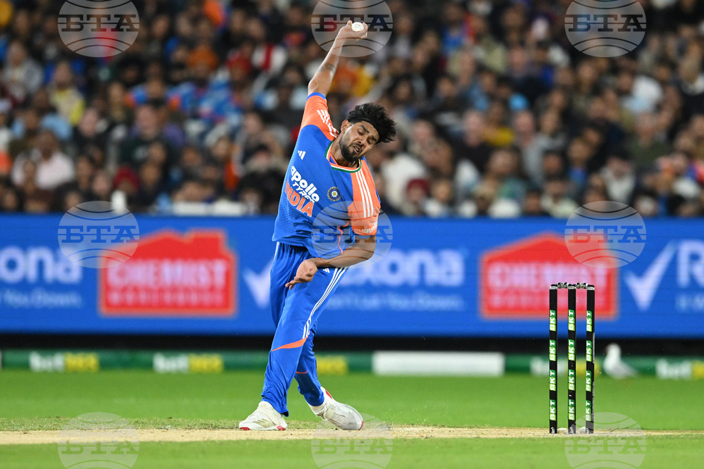 Australia India Cricket