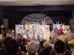 Снимка: Драматичен театър „Борис Луканов“ – Ловеч 