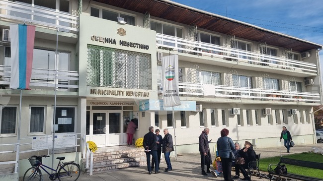 Общинските съветници в Невестино актуализираха разпределението на средствата за капиталови разходи на Общината за 2025 г.