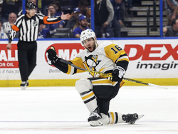 Penguins Lightning Hockey