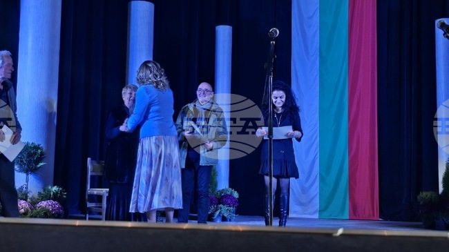 Община Хисаря връчи наградите „Будител 2025“