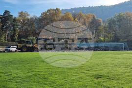 Кюстендил - ремонт - стадион „Осогово“