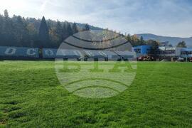 Кюстендил - ремонт - стадион „Осогово“