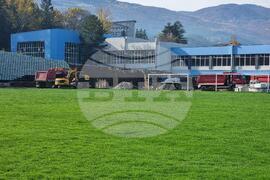 Кюстендил - ремонт - стадион „Осогово“