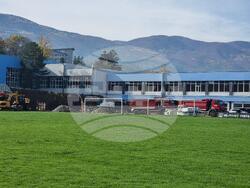 Кюстендил - ремонт - стадион „Осогово“