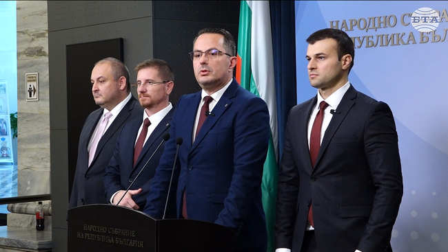 Кризата с цените на горивата ще се задълбочи, може да се стигне до недостиг, казаха от „Възраждане“