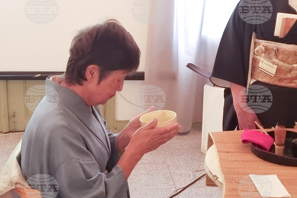 Хасково - Дни на японската култура