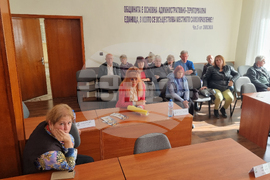 Кюстендил - информационна среща за въвеждане на еврото