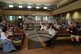 Quakers-Youthful Appeal