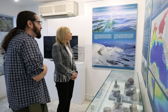 Бургас - Международен ден на Черно море - изложба