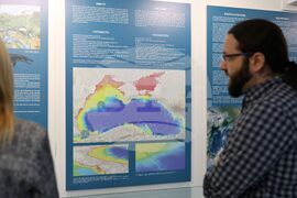 Бургас - Международен ден на Черно море - изложба