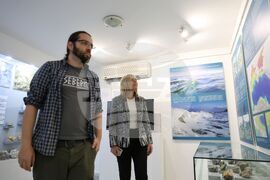 Бургас - Международен ден на Черно море - изложба