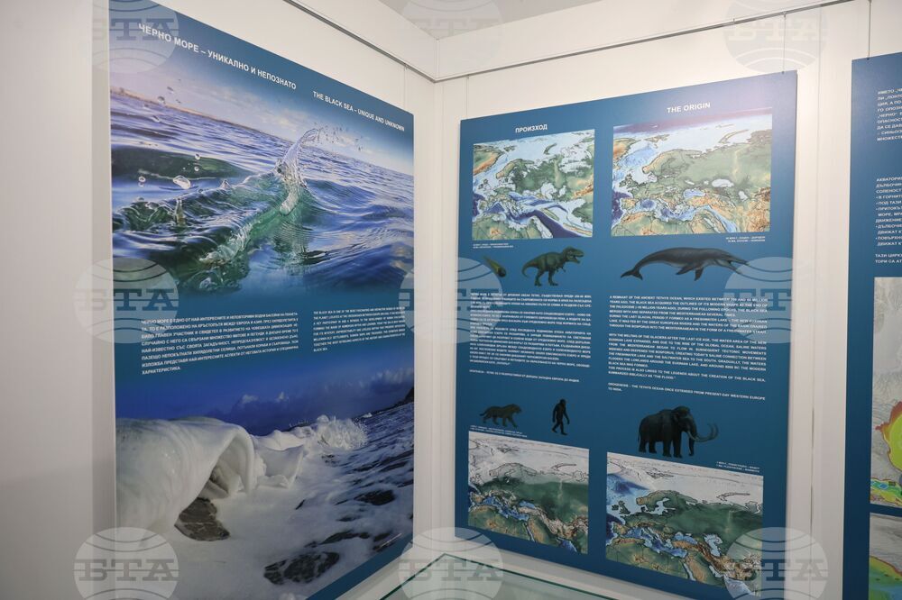 Бургас - Международен ден на Черно море - изложба