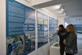 Бургас - Международен ден на Черно море - изложба