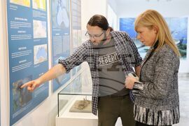 Бургас - Международен ден на Черно море - изложба