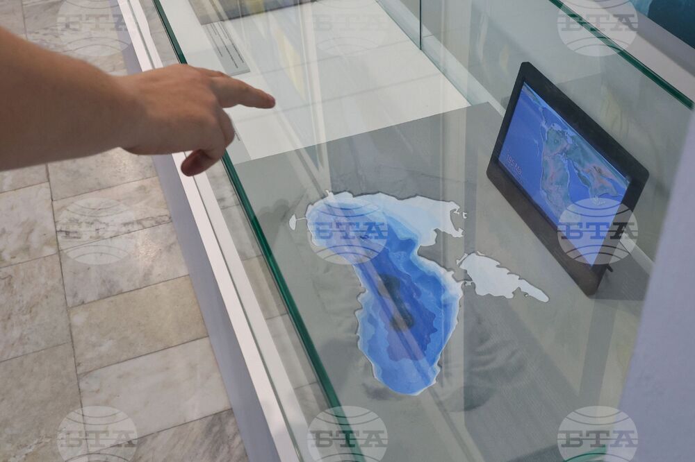 Бургас - Международен ден на Черно море - изложба