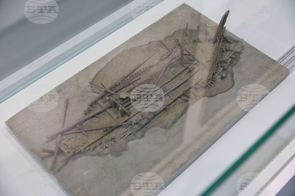 Бургас - Международен ден на Черно море - изложба