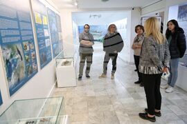 Бургас - Международен ден на Черно море - изложба