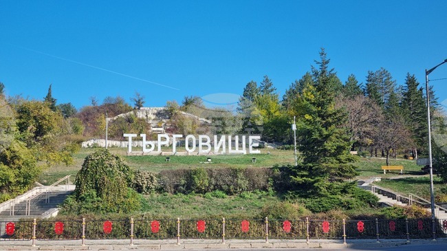 На площ от два декара в парк „Юкя“ на Търговище ще бъдат залесени фиданки червен дъб