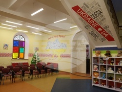 Украйна - Болградска гимназия „Георги Сава Раковски“ - посещение