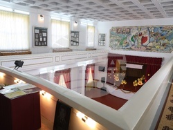 Украйна - Болградска гимназия „Георги Сава Раковски“ - посещение