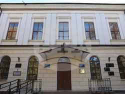 Украйна - Болградска гимназия „Георги Сава Раковски“ - посещение