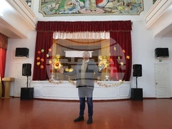 Украйна - Болградска гимназия „Георги Сава Раковски“ - посещение