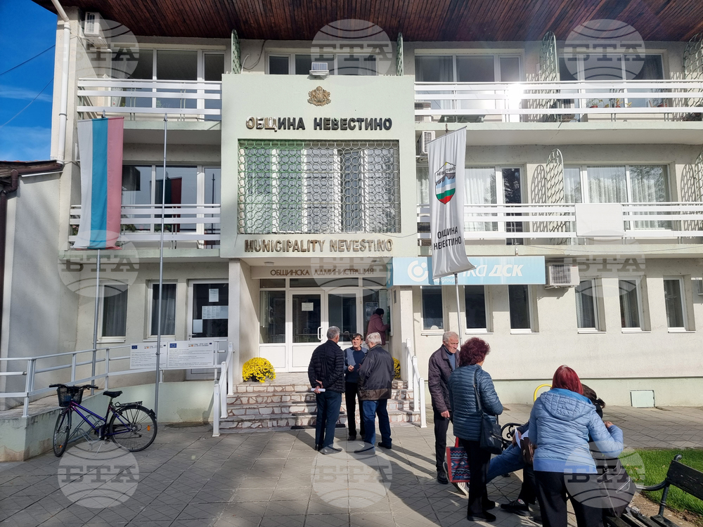 Невестино - Общински съвет - заседание