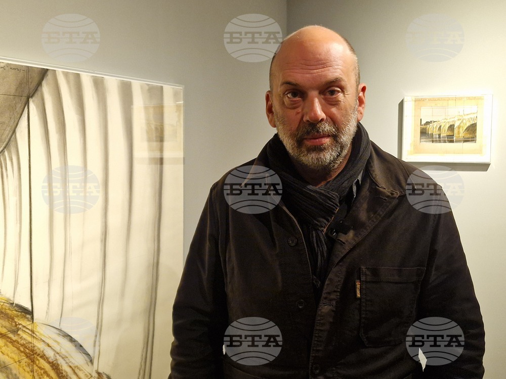 All of Christo and Jeanne-Claude’s Art Is a Cry for Freedom, Christo’s Nephew Says