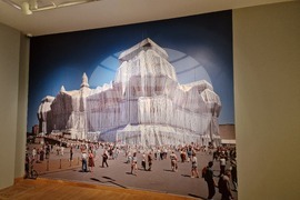 Владимир Явашев - „Квадрат 500“ - изложба