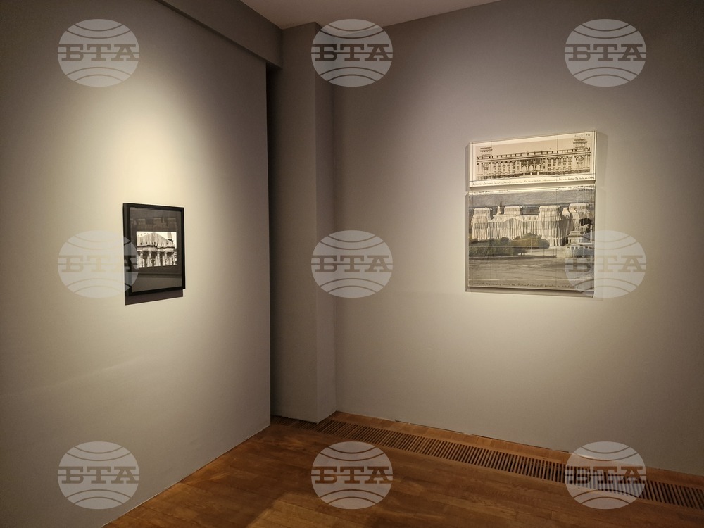 Владимир Явашев - „Квадрат 500“ - изложба