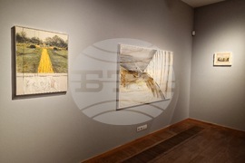 Владимир Явашев - „Квадрат 500“ - изложба