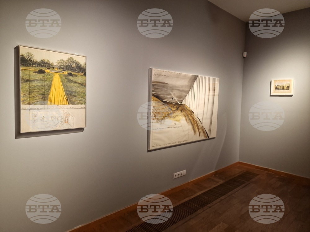 Владимир Явашев - „Квадрат 500“ - изложба