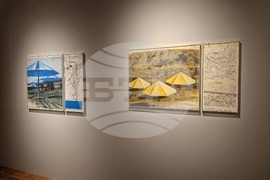 Владимир Явашев - „Квадрат 500“ - изложба