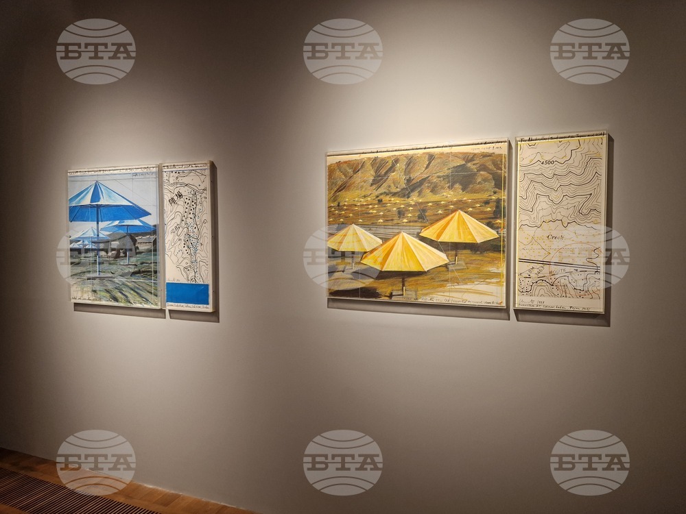 Владимир Явашев - „Квадрат 500“ - изложба