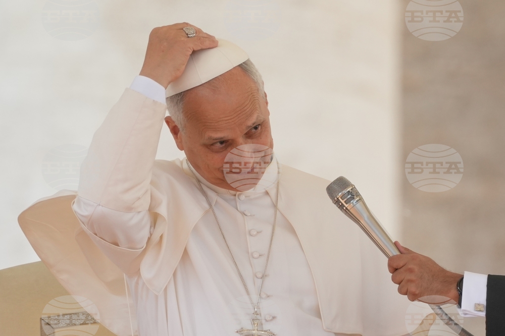 Vatican Pope