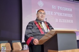 Плевен - Медицински университет - празник