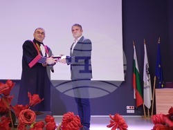 Плевен - Медицински университет - празник