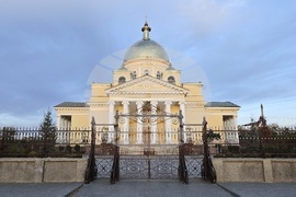 Украйна - църква „Свето Преображение Господне“- посещение