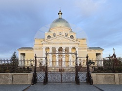 Украйна - църква „Свето Преображение Господне“- посещение