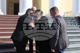 Украйна - църква „Свето Преображение Господне“- посещение