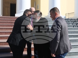 Украйна - църква „Свето Преображение Господне“- посещение