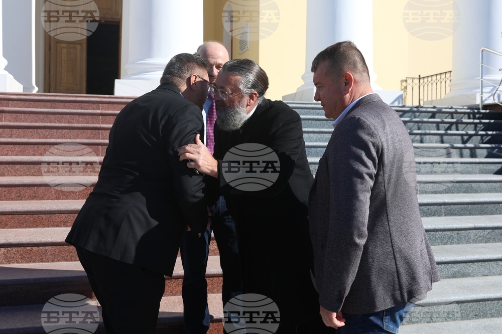 Украйна - църква „Свето Преображение Господне“- посещение