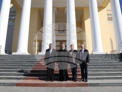 Украйна - църква „Свето Преображение Господне“- посещение