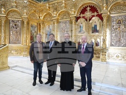 Украйна - църква „Свето Преображение Господне“- посещение