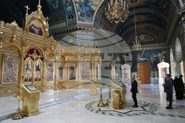 Украйна - църква „Свето Преображение Господне“- посещение