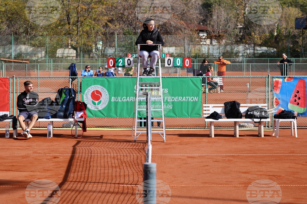 Пловдив - Държавно отборно първенство по тенис