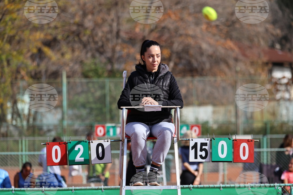 Пловдив - Държавно отборно първенство по тенис